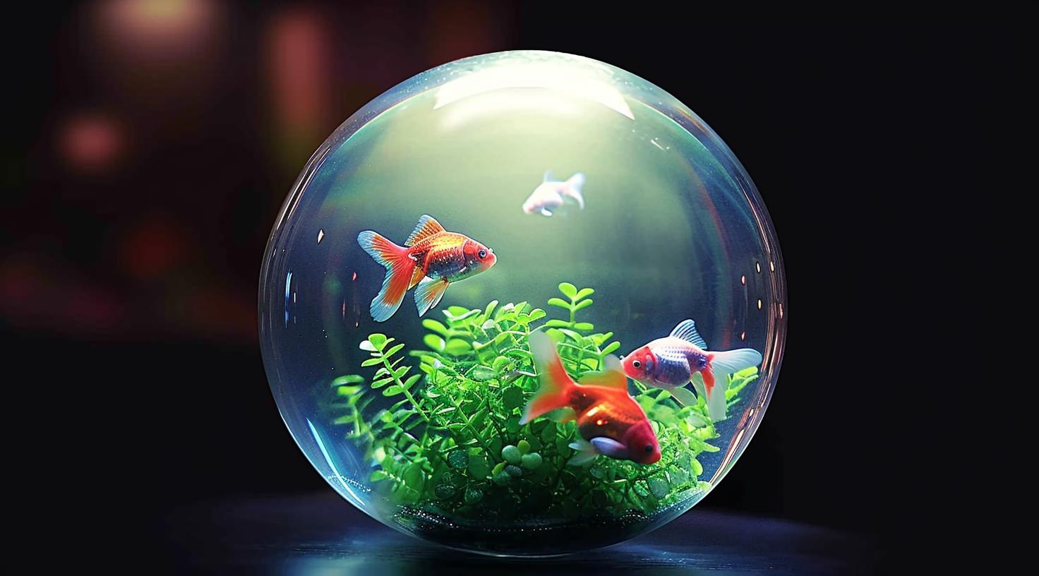 Die richtige Wahl: Süßwasser- oder Salzwasseraquarium?